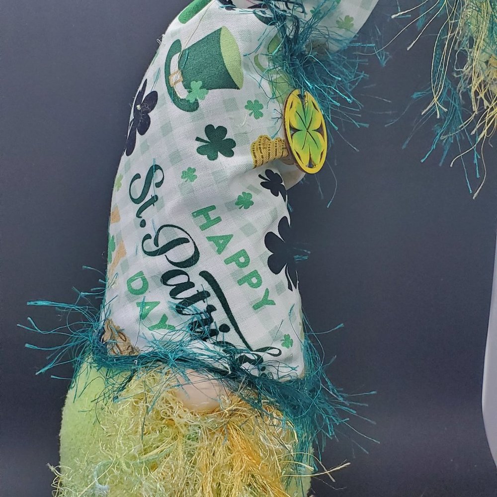St Pats Gnome
